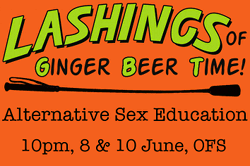 Lashings of Ginger Beer Time: Alternative Sex Education